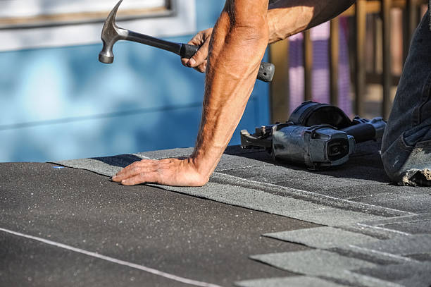 Trusted Storm Damage Roof Repair service in Menlo Park, CA - Brentwood Metal Roofing